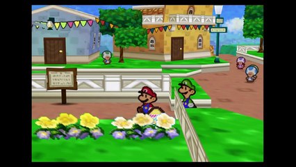 Paper Mario Eggstraordinary Egg Hunt - Full 100% Playthrough