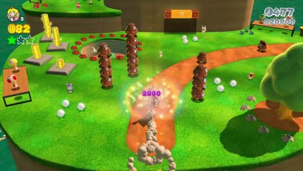 Super Mario Moonlight - Full 100% Playthrough