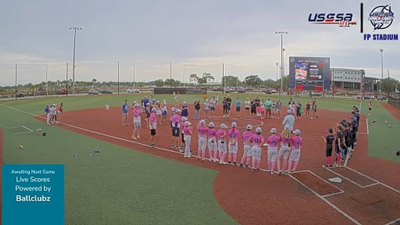 Team Orlando 11u Winter Garden VS Jax Beach Barracudas 11u - Sun, May 11, 2025 5:00 PM to Sun, 7:00 PM