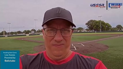 Field 2 - The Memorial Test (2025) Fri, May 23, 2025 12:07 PM to 3:55 PM