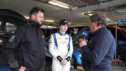 Arrêt Au Stand  - Code Racing Development, immersion sur le circuit de Nogaro