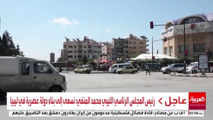 "مصير غامض".. الفصائل الفلسطينية المدعومة من إيران تغادر سوريا