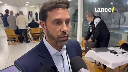 Anúncio da aprovação da criação de uma SPE para reforma de São Januário