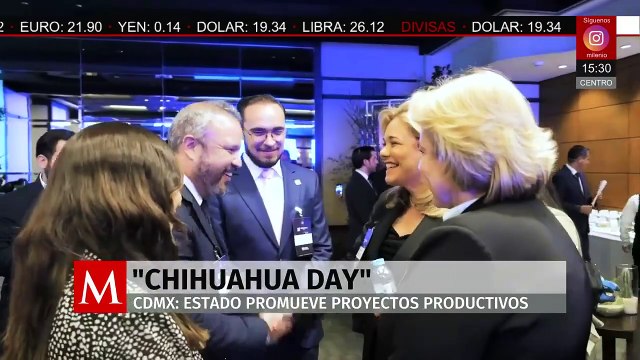 Las inversiones que llegan a Chihuahua están destinadas a florecer : Maru Campos