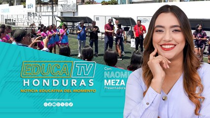 Educa TV Honduras 23 de mayo 2025