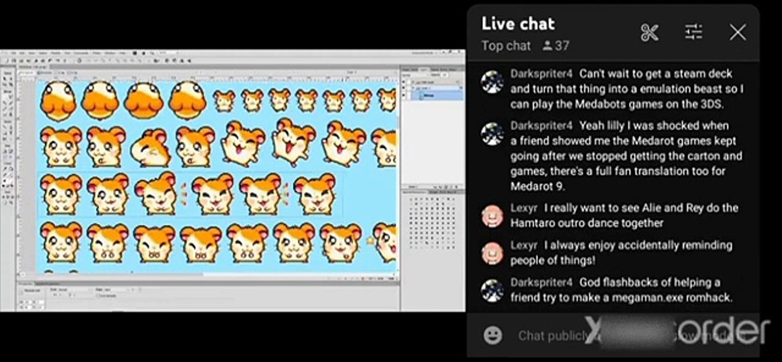 [10:2:22] Hangout Stream (18+) 4:4