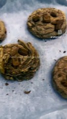 Biscoff Moist Cookies