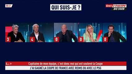 Le quiz du 23 mai - L'Équipe du Soir - extrait