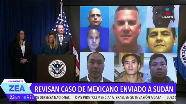 Estados Unidos deporta a mexicano a África; lo envían a Sudán del Sur