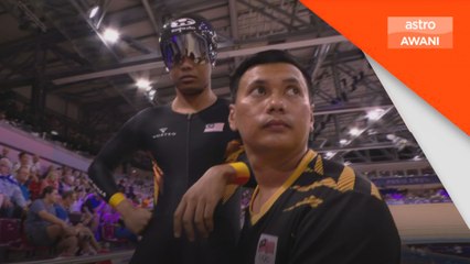 Shah Firdaus bakal diangkat sebagai ikon sukan Johor