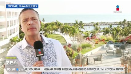 Claudia Sheinbaum defiende el modelo económico de México