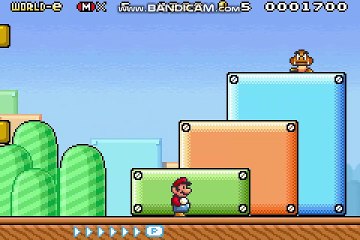 SMB3 (SMA4) - New Plains