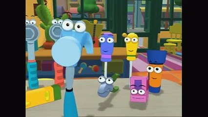 La escuela de herramientas de manny manitas episodes 3