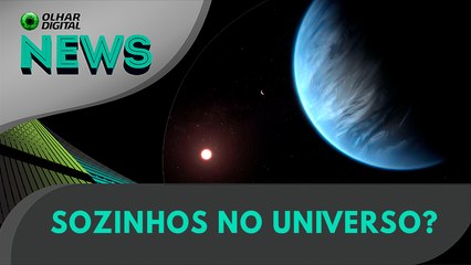 Planeta com vida? Parece que foi uma ilusão | 23/05/2025 | #OlharDigital
