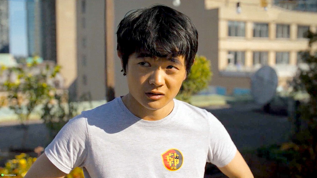 Meet the New Kid — Watch the Latest Karate Kid:...