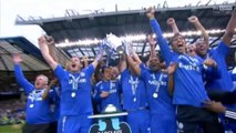 The Premier League Years 2009-2010 - Chelsea (3) - Fa Cup And Premier League Winners