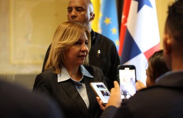 Ministra de Gobierno pide auditar fondos que eran para las comarcas