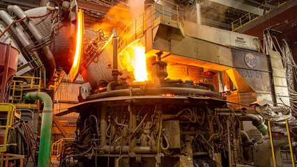 "트럼프, 일본제철의 US스틸 인수 승인...미국 잔류" / YTN