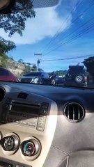 ¿Cómo está el tráfico este viernes 23 de mayo en Tegucigalpa?