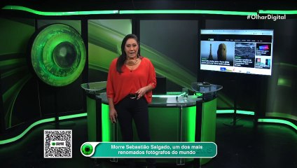 Morre Sebastião Salgado, um dos mais renomados fotógrafos do mundo