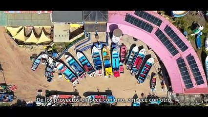 Oficios Maritimos de Quintero | movie | 2025 | Official Trailer