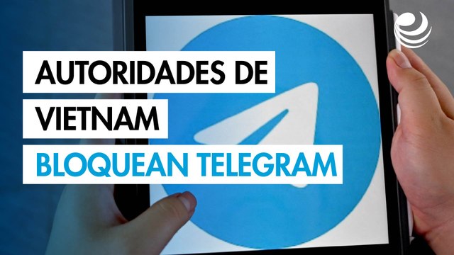 Vietnam bloquea Telegram por negarse a colaborar en investigaciones policiales