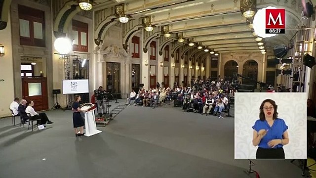 Sheinbaum pide intervención de INE y TEPJF ante supuestos 'acordeones' para la elección judicial