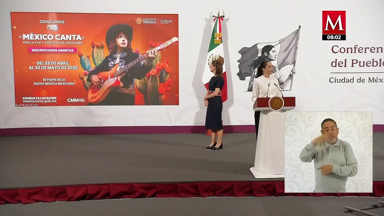 ¿Cuál es la fecha límite de inscripción para 'México Canta'? Éstas son las etapas