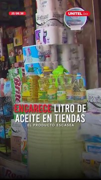 Filas por aceite y combustible. La población se ve obligada a madrugar, soportar frío en extensas filas y esperar por horas por ambos insumos.
