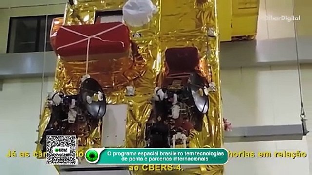 O programa espacial brasileiro tem tecnologias de ponta e parcerias internacionais