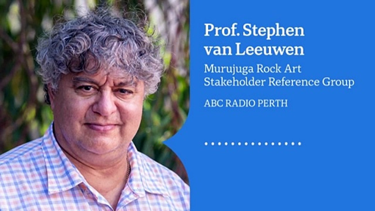 Report suggests industrial emissions have contributed to ancient Pilbara rock art degradation