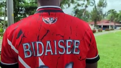 Meet Navin Bidaisee: The Rising Star of the CWI Breakout League 🌟