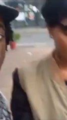 Aya Nakamura et Fababy il y a 10 ans 😂