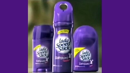 Lady Speed Stick Stainguard Barbara Blade Ataque De La Las Manchas Amarillas