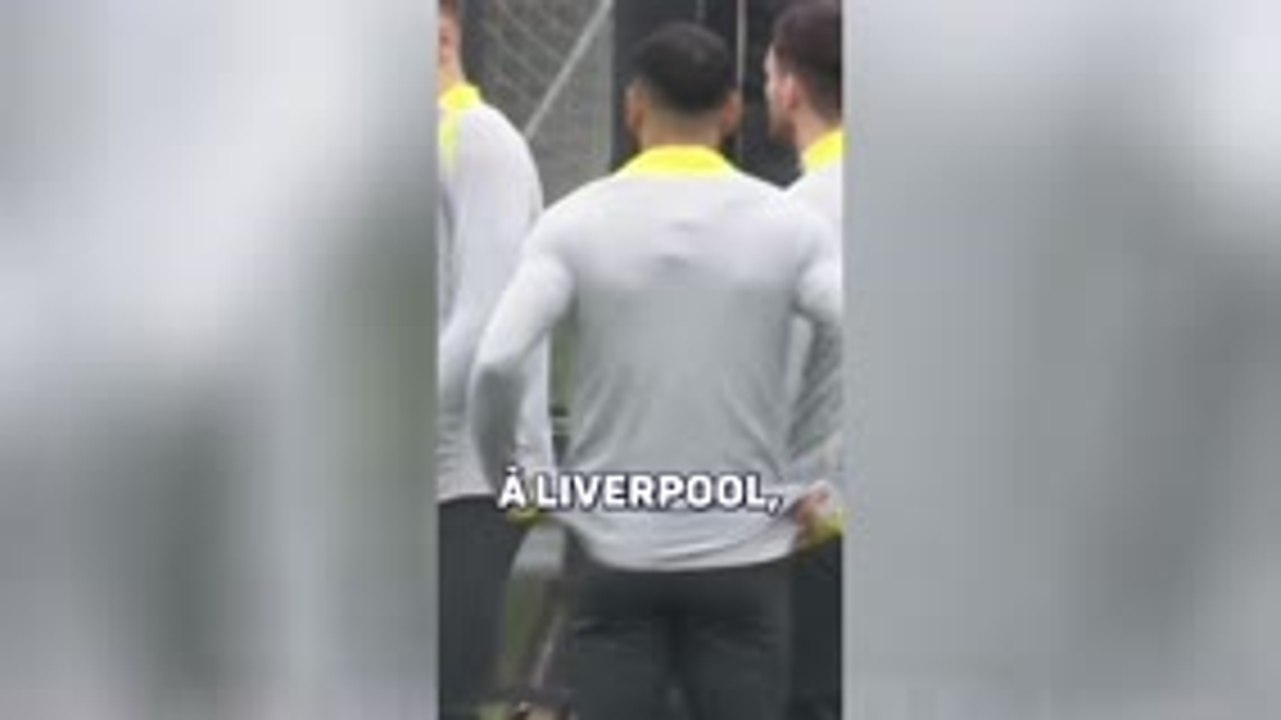 Ballon d'or - Slot : "Si Salah a une chance de le remporter, c'est bien cette saison"