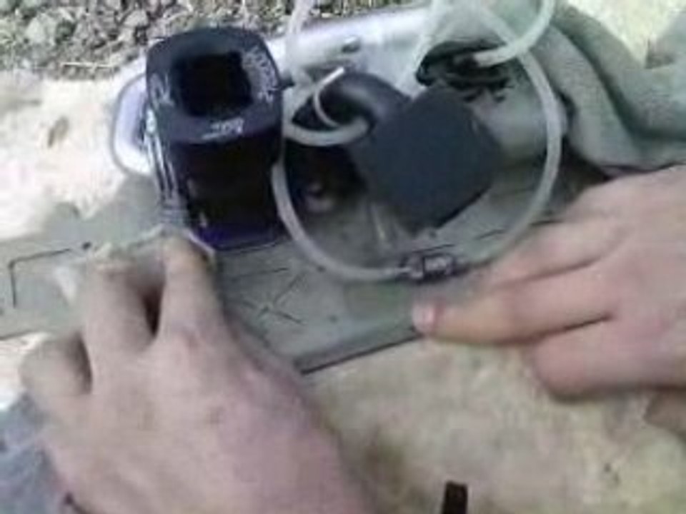 Rodage novarossi n21b prepa jp 5ieme plein statique