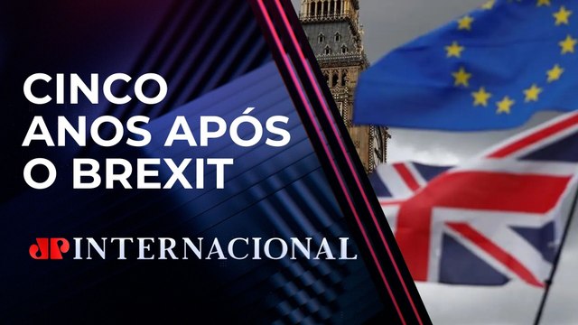 Reino Unido busca se reaproximar da União Europeia | JP INTERNACIONAL
