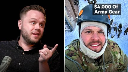 How I survived 14 days in the grueling Army Mountain School