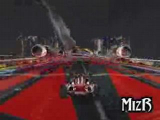 Trackmania Nations Forever - Le Chemin Mortuaire