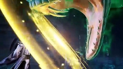 Spirit Sword Sovereign Episode 598 Subtitle multi.