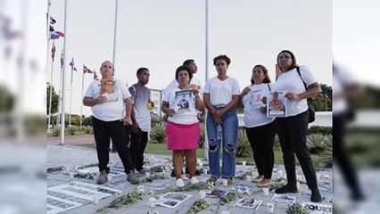 Familiares de desaparecidos reclaman la aprobación de la Alerta Amber