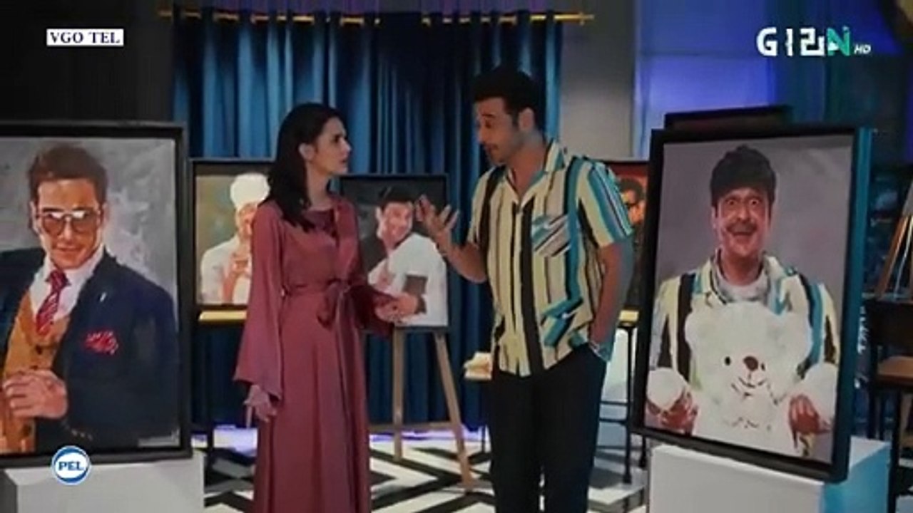 Behroopia Ep 10 -  Faysal Q, M