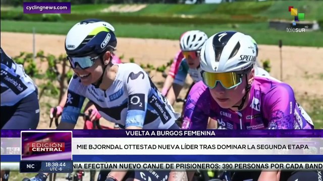 Brasil anunció aumento en financiamiento del deporte paralímpico DEPORTES EDICIÓN CENTRAL 23-05-2025