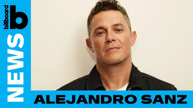 Alejandro Sanz Talks How “Besame” With Shakira Came To Life | Billboard News