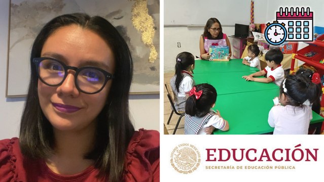 Ciclo escolar 2025-2026 SEP: Claudia Sheinbaum revela cuándo es el inicio de clases