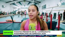 Conoce a Ana Gutiérrez y Alyiah Lide. Representantes de Panamá en el Panamericano de Adultos de Gimnasia Artística 2025