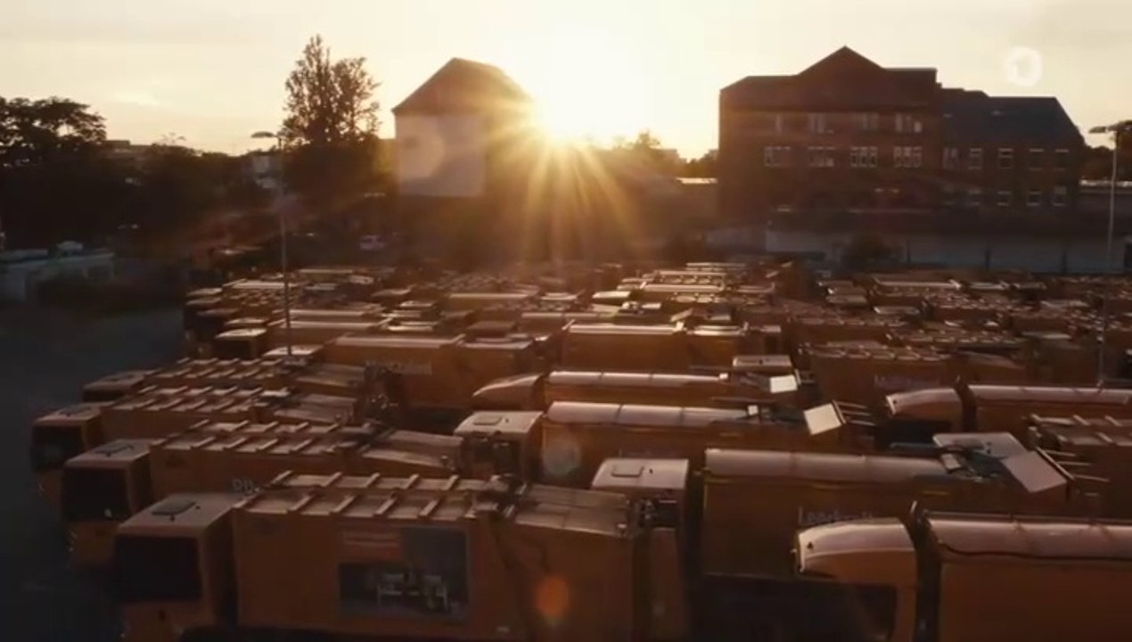 Die drei von der Müllabfuhr -10- Arbeit am Limit