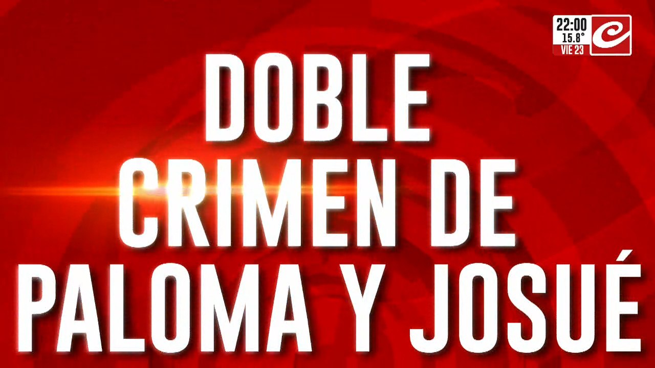 Doble Crimen de Paloma y Josué: una nueva marcha del silencio