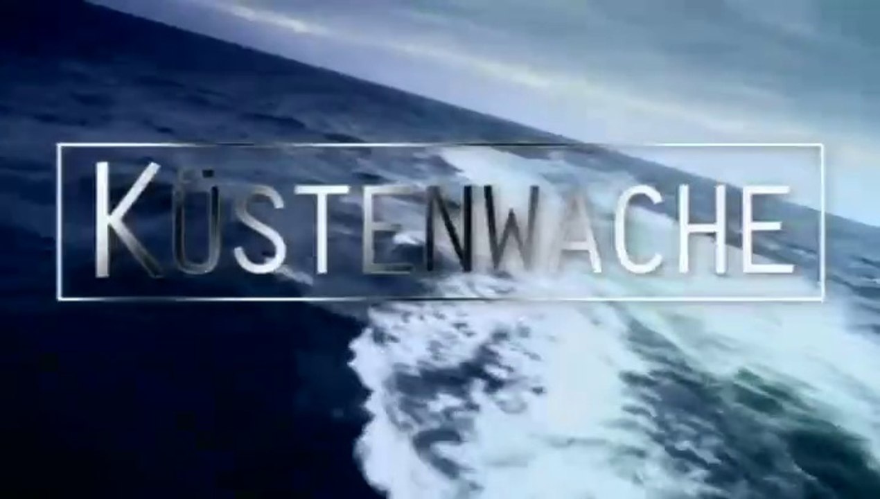 Küstenwache -005- Tanz auf dem Meer