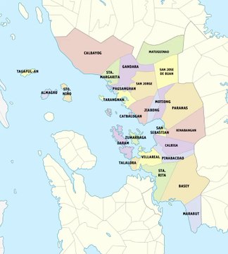 Map of Samar Province. Peta Provinsi Samar. Samar Province Map. Map of Province of Samar. Province of Samar Map. Mapa ng Lalawigan ng Samar. Mapa ng Samar. Peta Samar. Carte de la province de Samar. Carte de Samar. Mapa da província de Samar. サマール州の地図